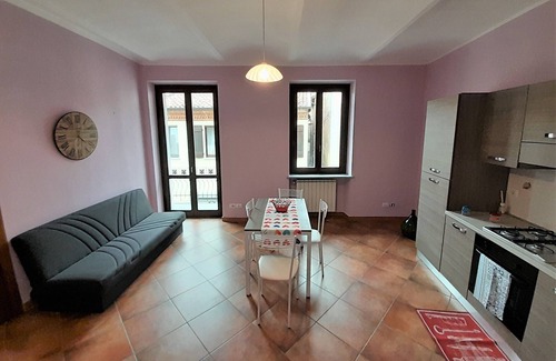 Calliano Appartement | Accommodation in the heart of Monferrato, an Unesco heritage site