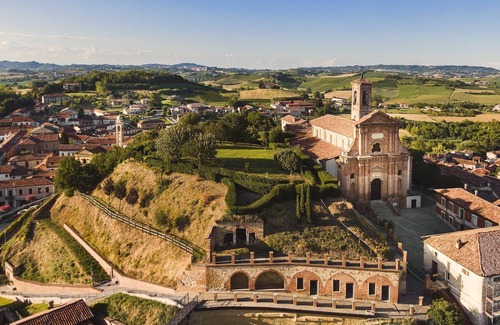 Calliano Appartement | Accommodation in the heart of Monferrato, an Unesco heritage site