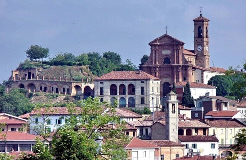 Calliano Appartement | Accommodation in the heart of Monferrato, an Unesco heritage site