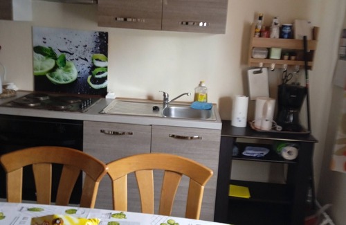 Soignies Appartement | Accommodation near Pairi daisa 8 minutes away