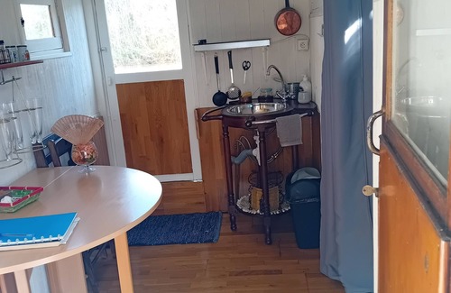 Maurecourt Location De Bateaux | LOGEMENT SUR L'EAU PROCHE PARIS avec SPA