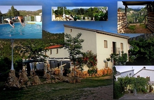 Beas de Segura Cottage | HÉBERGEMENT LES VALEROS DE 10 À 30 PERSONNES