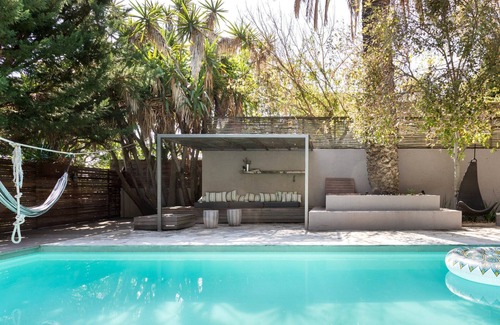 Fresnaye Maison | Hébergement avec piscine de rêve dans le plus bel et le meilleur emplacement du Cap