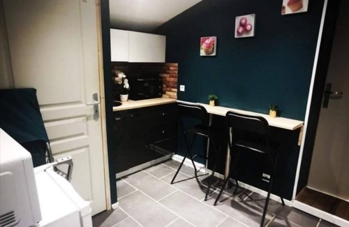 Neuf-Mesnil Appartement | Accommodation with Private Spa