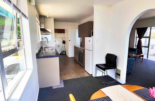 Johnsonville Maison | Accommodation with a nice view