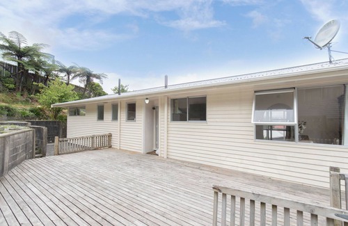 Johnsonville Maison | Accommodation with a nice view