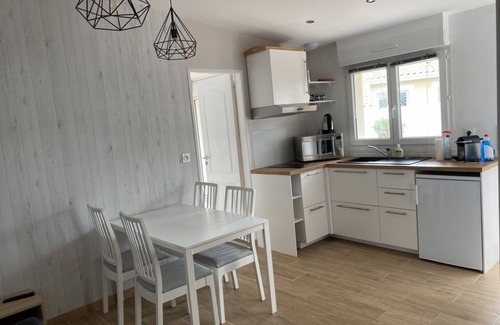 Arsac Maison | Logement avec son spa et sa terrasse privative