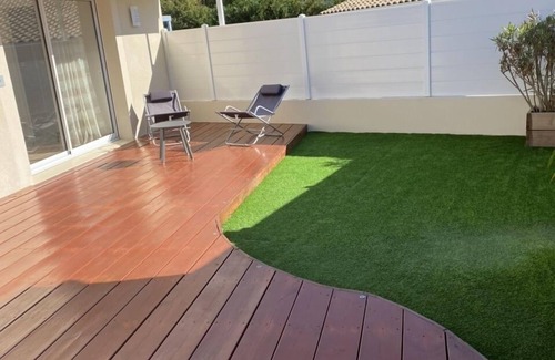 Arsac Maison | Logement avec son spa et sa terrasse privative