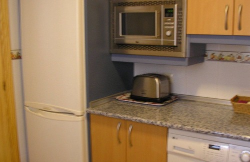 Navaluenga Appartement | Logement Navaluenga pour 4 ou 5 personnes