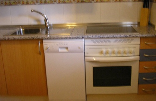 Navaluenga Appartement | Logement Navaluenga pour 4 ou 5 personnes