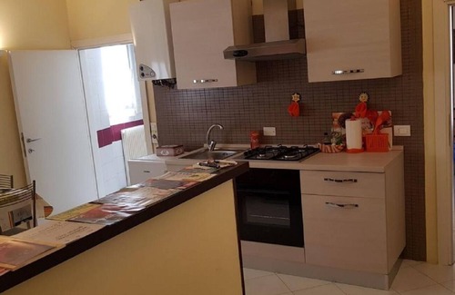 Porto Pinetto Appartement | hébergements avec Wi-Fi gratuit.