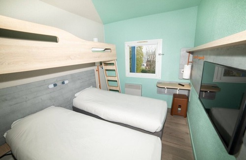 Saint-Francois d'Assise Hôtel | Accueil Hotel Besançon