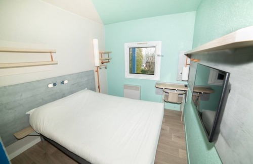 Saint-Francois d'Assise Hôtel | Accueil Hotel Besançon