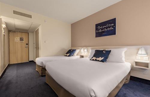 Grigy-Technopole - La Grange-aux-Bois Hôtel | ACE Hôtel Metz