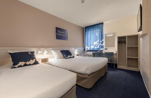 Grigy-Technopole - La Grange-aux-Bois Hôtel | ACE Hôtel Metz