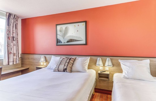 Saint-Victor Hôtel | ACE Hôtel Montluçon