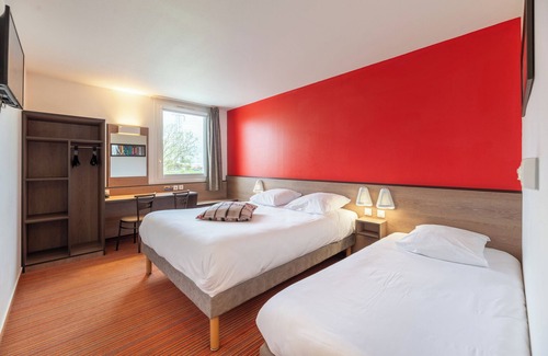 Mably Hôtel | Ace Hôtel Roanne-Mably