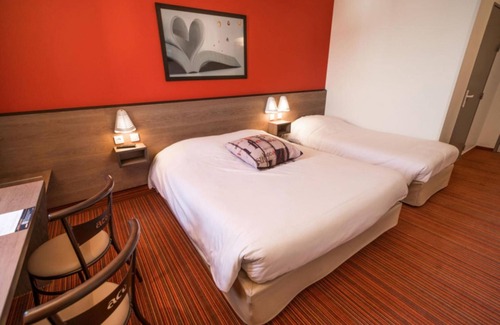 Mably Hôtel | Ace Hôtel Roanne-Mably