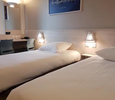 Cornebarrieu Hôtel | Ace Hôtel Toulouse Blagnac