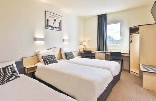Sainte-Hermine Hôtel | ACE Hôtel Vendée Sainte Hermine