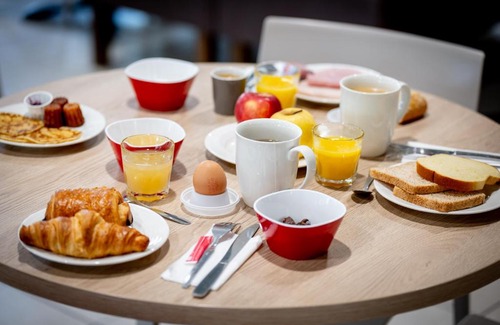 Saint-Andre-les-Vergers Hôtel | Ace Hotel Troyes