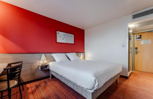 Noyelles-Godault Hôtel | Ace Hotel Noyelles