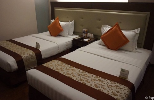 Kapitolyo Hôtel | Ace Hotel & Suites