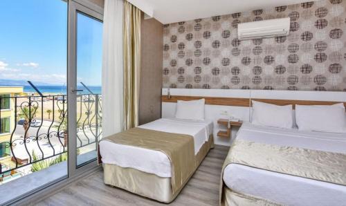 Sarimsakli Hôtel | Acem Hotel