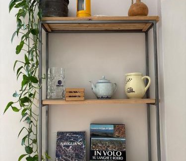 Savigliano Appartement | ACERO ROSSO Apartment