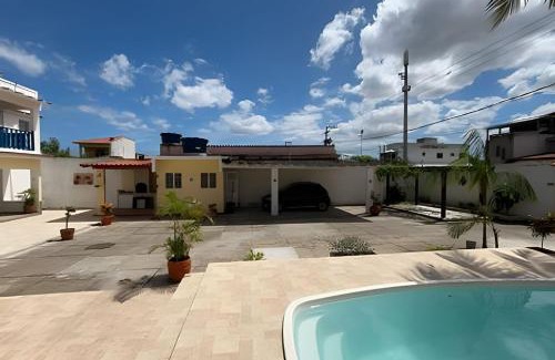 Praia da Vila Appartement | Acesso à Praia Lazer e Piscina