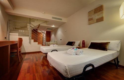 Esquerra de l'Eixample Hôtel | Acevi Villarroel