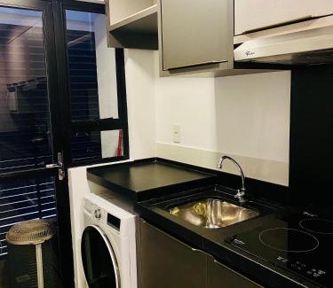 Itoupava Seca Appartement | ACHADO da Oktober: Conforto, FURB & padaria