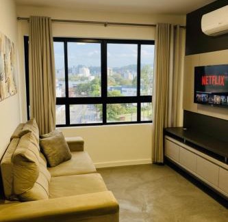 Itoupava Seca Appartement | ACHADO da Oktober: Conforto, FURB & padaria