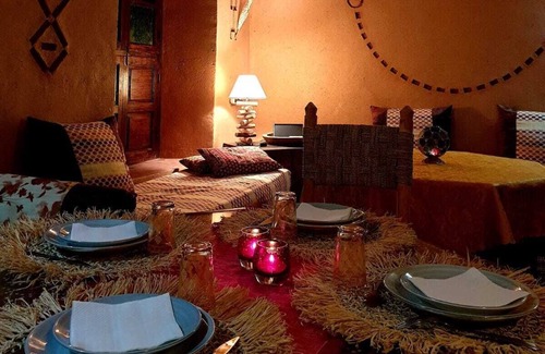 Ait Ouassif Maison | Achahoud Douar Mirna kelaat M'gouna