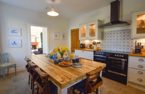 Lerags Maison | Achalic Farm House by Interhome
