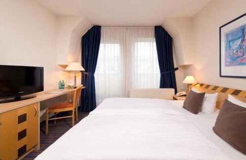 Laubegast Hôtel | ACHAT Hotel Dresden Elbufer