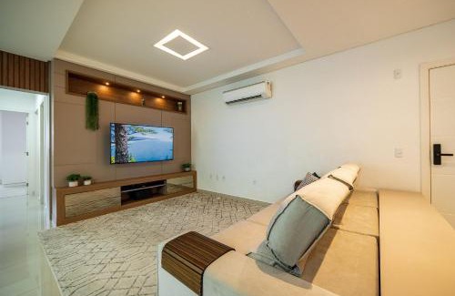 Castelo Branco Appartement | Achei Itapema Elegante ap 3 suítes 400m do mar