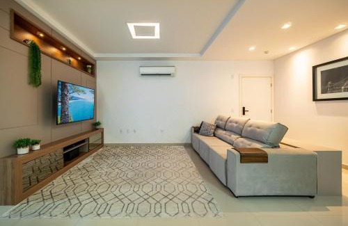 Castelo Branco Appartement | Achei Itapema Elegante ap 3 suítes 400m do mar