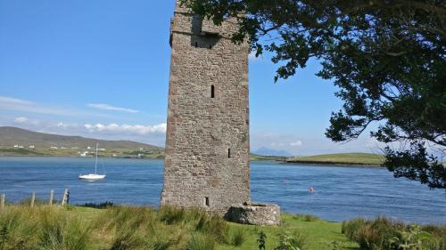 Achill Sound Maison | Achill Island Holiday home by the Sea
