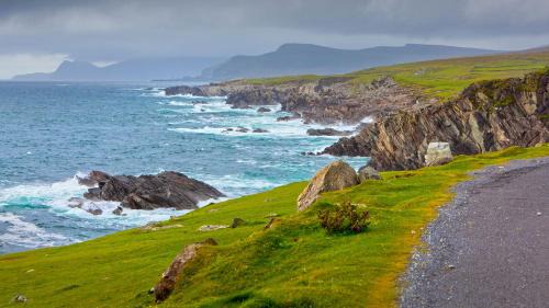 Achill Sound Maison | Achill Island Holiday home by the Sea