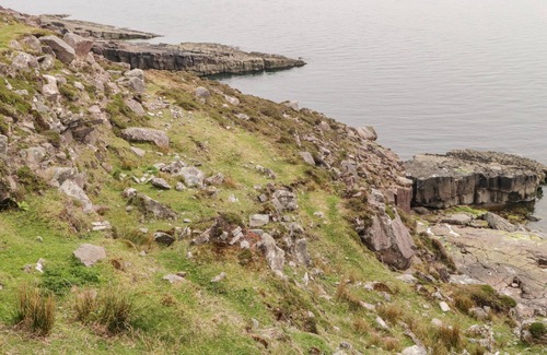 Gubnahardia Cottage | Achill View, ÎLE ACHILL, COMTÉ MAYO
