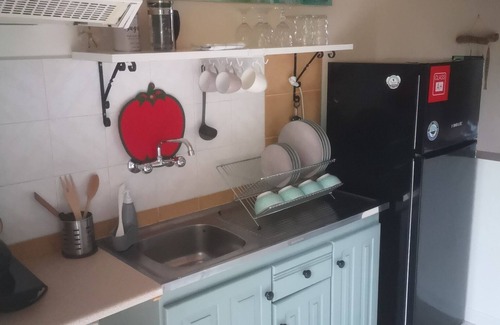 Paralia Skotinis Maison | Achillion b&b