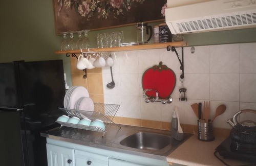 Paralia Skotinis Maison | Achillion b&b