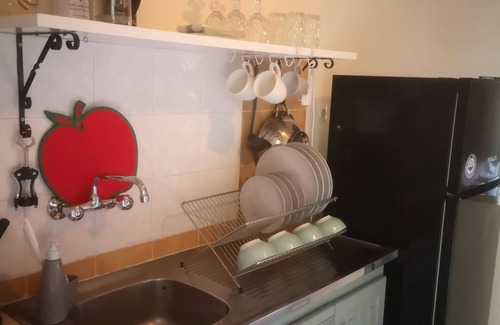 Paralia Skotinis Maison | Achillion b&b