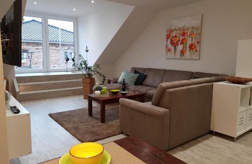 Schneiderburg Appartement | Achim bei Bremen gemütlich wohnen