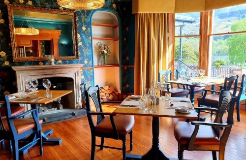 St Fillans Hôtel | Achray House Restaurant with Rooms