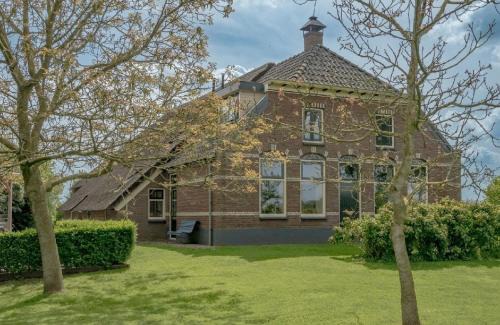 Nijeveen Appartement | Achterhuis Echt mooi
