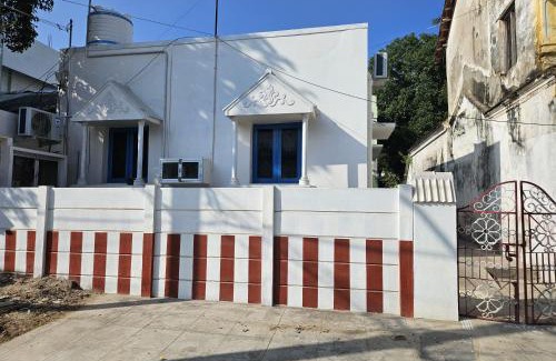 Chidambaram Maison | Achu Nivas