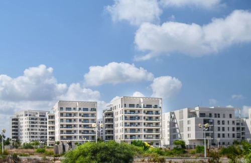 Nahariya Appartement | Achziv Beach Getaway with Balcony by Sea N' Rent