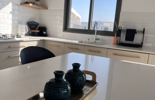 Nahariya Appartement | Achziv Beach Stylish Stay by Sea N' Rent